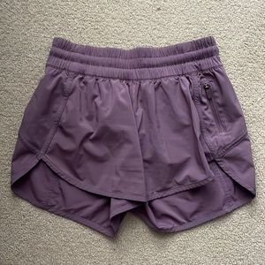 Track That High-Rise Lined Short 3"